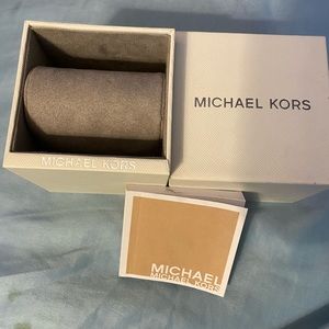 Michael Kors Presentation watch case